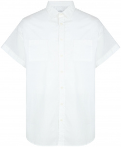 Рубашка VERSACE COLLECTION 100570 Белый