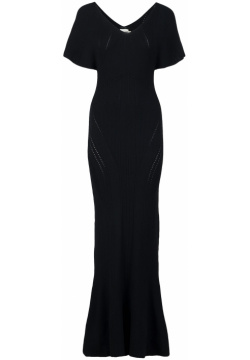 Платье ROBERTO CAVALLI 105361 Черный