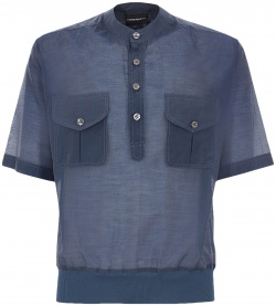 Рубашка EMPORIO ARMANI 109330 Синий