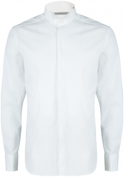 Рубашка CORNELIANI 117105 Белый
