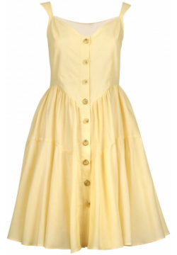 Платье MAX&MOI 140639 Желтый