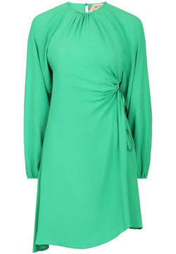 Платье N21 Nº21 140918 Зеленый