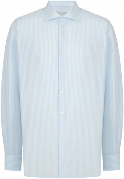 Рубашка STEFANO RICCI 170659 Голубой