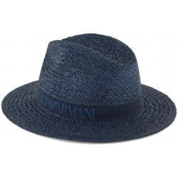 Шляпа EMPORIO ARMANI 176902 Синий