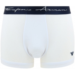 Трусы EMPORIO ARMANI Underwear 176857 Белый