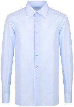 Рубашка STEFANO RICCI 172241 Голубой