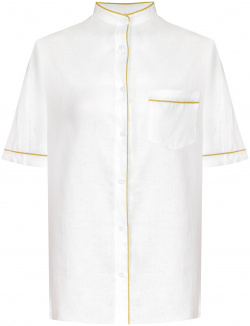Рубашка FABIANA FILIPPI 174450 Белый