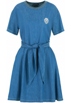 Платье EMPORIO ARMANI 177181 Синий
