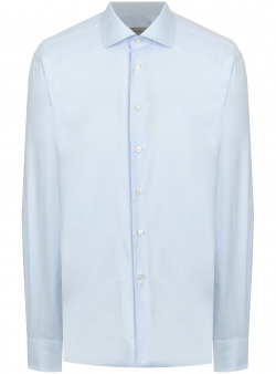 Рубашка CORNELIANI 178689 Голубой