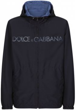 Куртка DOLCE&GABBANA Dolce & Gabbana 176533 Синий