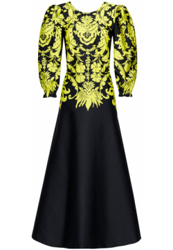 Платье LUISA SPAGNOLI 175425 Желтый