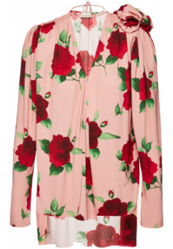 Блуза MAGDA BUTRYM 185523 Розовый
