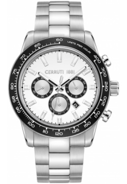 Часы CERRUTI 185343 Серый