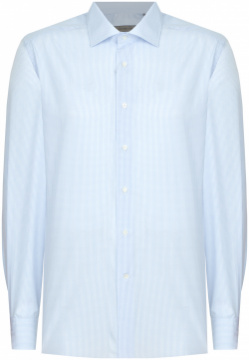 Рубашка CORNELIANI 178623 Голубой