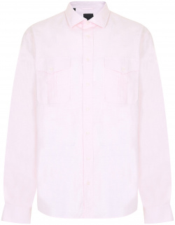 Рубашка BML Mauro Pockets  280244 Розовый