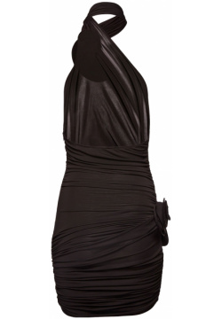 Платье MAGDA BUTRYM 185925 Коричневый