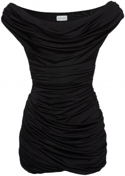 Платье MAGDA BUTRYM 185902 Черный