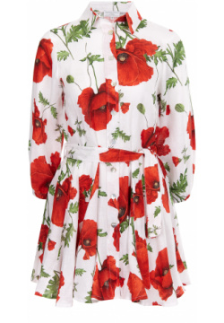 Платье POSITANO COUTURE BY BLITZ 173857 Красный