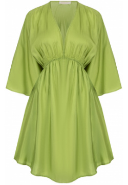 Платье HANAMI DOR 177686 Зеленый