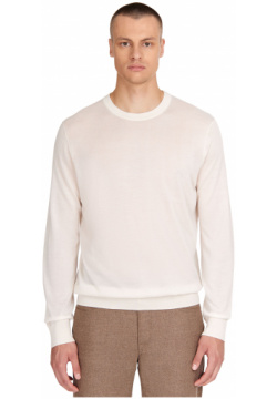 Пуловер CORNELIANI 178676 Белый