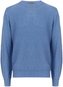 Пуловер CORNELIANI 178681 Синий