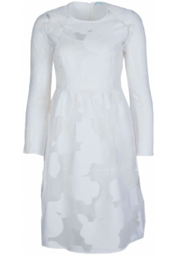 Платье P A R O S H  80653 Белый