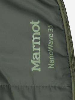 Спальный мешок Marmot Nanowave 35 +3 левосторонний  Серый 38840M04 4764