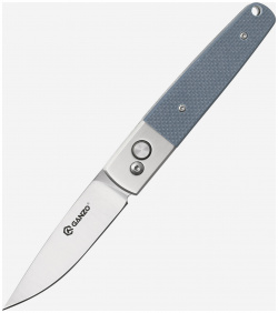 Нож складной туристический Ganzo G7211 GY  Серый GYAMRTG2T 7211