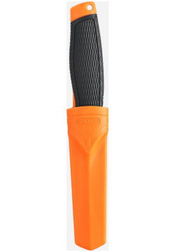 Нож Ganzo G806 черный c оранжевым  OR Оранжевый ORAMRTG2T