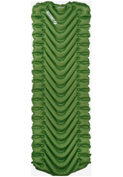 Надувной коврик KLYMIT Static V LONG  Зеленый 06SVGR02DOMTOK2P Инновационный