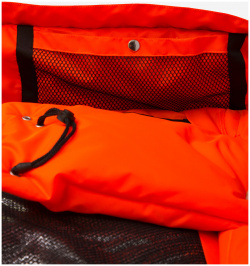 Спальный мешок Турист Зима (300+150) Позывной ЕгерЬ  Оранжевый JSBFA1 5RAOQP3J ORANGE