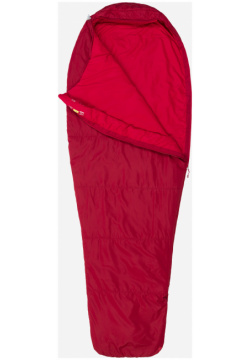 Спальный мешок Marmot Nanowave 45 +10 Long левосторонний  Красный 38830M04 066
