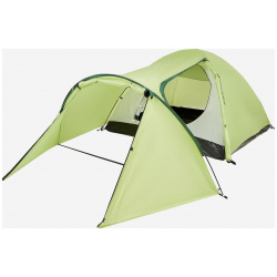 Палатка 3 местная Denton DLTL  Зеленый 125229D0Z G2