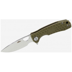 Нож складной Honey Badger Flipper M  185 мм Зеленый HB1013RITLH2M 3