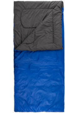 Спальный мешок Outventure Oregon T +15  Синий 107455OUT Z2 Легкий кемпинговый