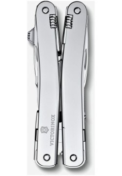 Мультитул VICTORINOX SwissTool Spirit MX  105 мм 24 функции серебристый в нейлоновом чехле Серебряный 3 0224 MNMIROV11 MN