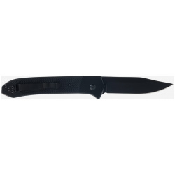 Нож складной Stinger  115 мм (черный) материал рукояти: нержавеющая сталь стеклотекстолит G10 Черный FK H124MIROS88 H124