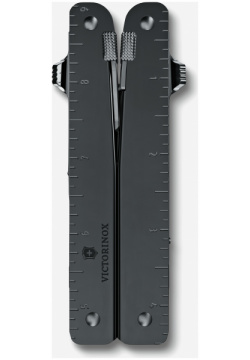 Мультитул VICTORINOX SwissTool MXBS  115 мм 26 функций чёрный в нейлоновом чехле Черный 3 0326 M3NMIROV11 M3N