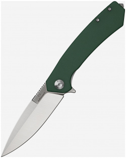 Нож Adimanti by Ganzo (Skimen design) зеленый  Skimen GB GBAMRTA37 GR Складной