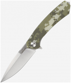 Нож Adimanti by Ganzo (Skimen design) камуфляж  Skimen CA Мультицвет CAAMRTA37 С