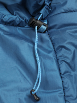 Спальный мешок Mountain Hardwear Lamina  1 правосторонний Синий 1938481RMHW 402
