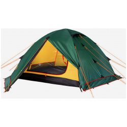 Палатка Alexika RONDO 2 Plus Fib  Зеленый 9123 2801MTOSA21