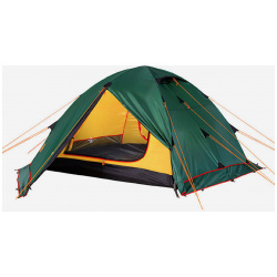 Палатка Alexika RONDO 3 Plus  Зеленый 9123 3901MTOSA21