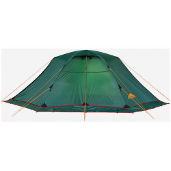 Палатка Alexika RONDO 4 Plus  Зеленый 9123 4901MTOSA21