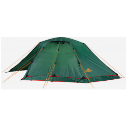Палатка Alexika RONDO 4 Plus  Зеленый 9123 4901MTOSA21