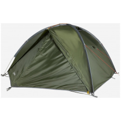 Палатка 3 местная Bask Bonzer  Зеленый 3519BSK 9405