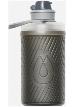 Мягкая бутылка для воды HYDRAPAK Flux 0 75L  Серый GF427MOMTOH2L