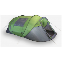 SOLAR QUICK палатка Talberg  зелёный Зеленый 4673727793669XPEUT45 GREEN