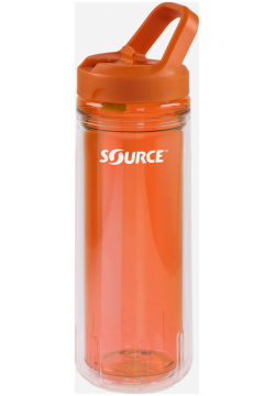 Бутылка Source Eco  0 6 л Оранжевый 2071900360SRC