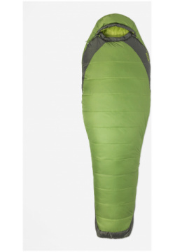 Спальный мешок женский Marmot Trestles Elite Eco 30 L удлиненный  Зеленый 38310TVONM04 4840